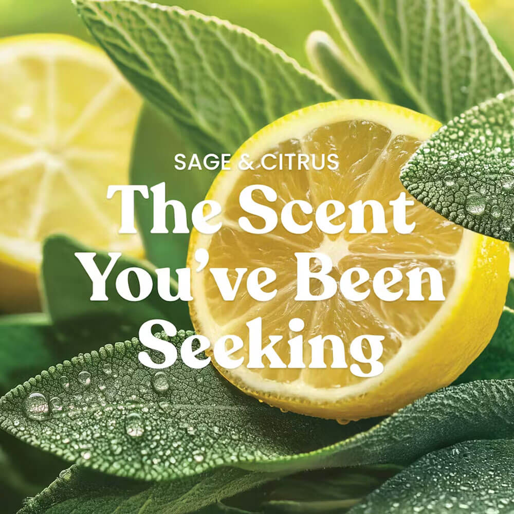 Sage and Citrus