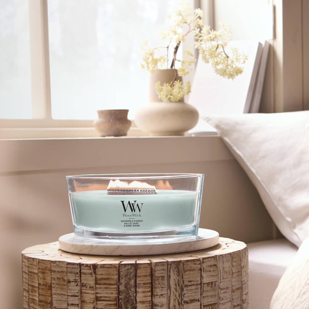 Sagewood and Seagrass