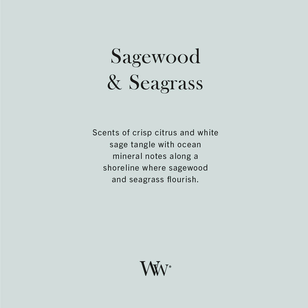 Sagewood and Seagrass