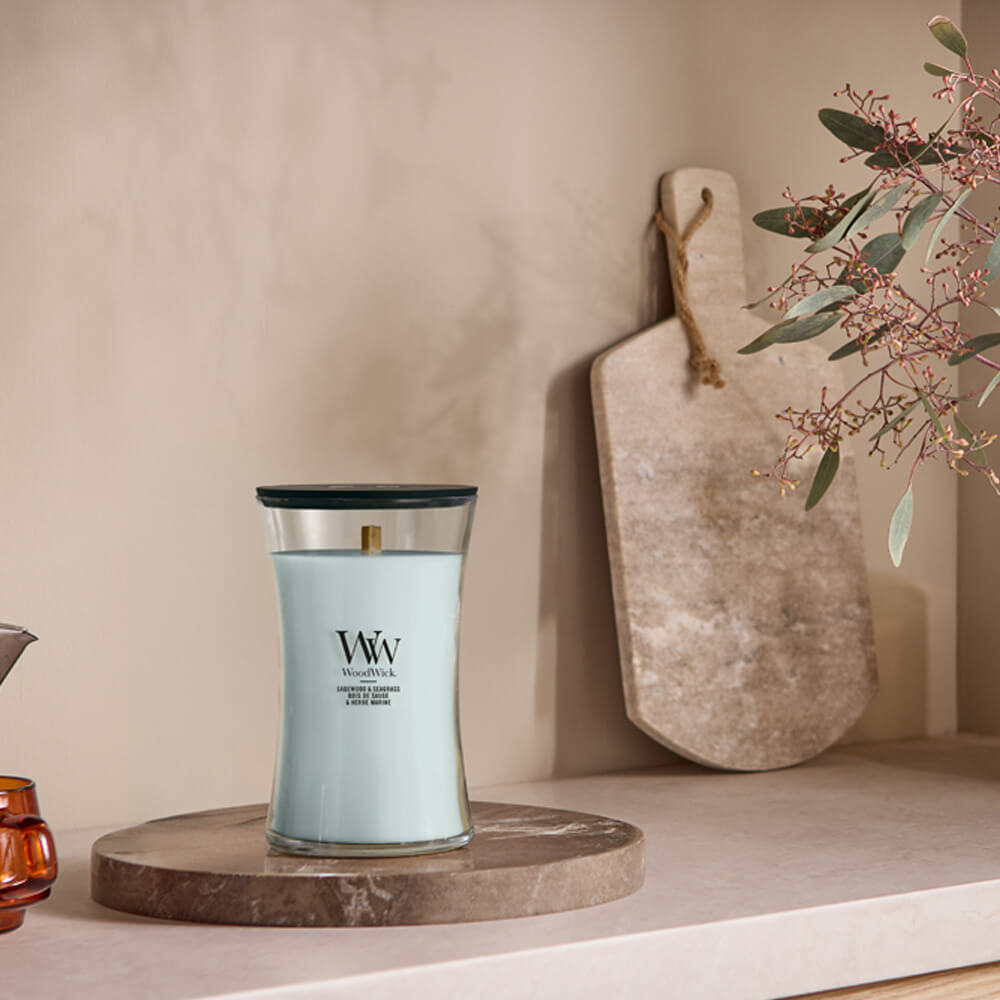 Sagewood and Seagrass