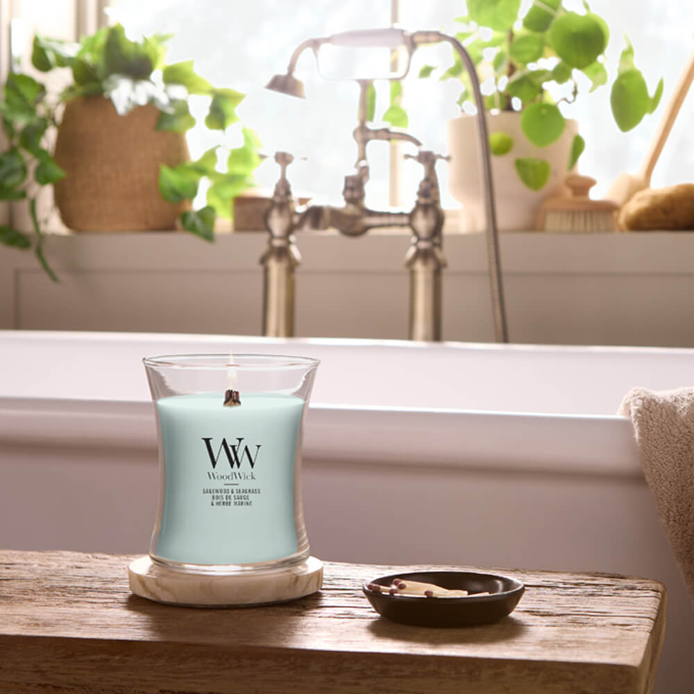 Sagewood and Seagrass