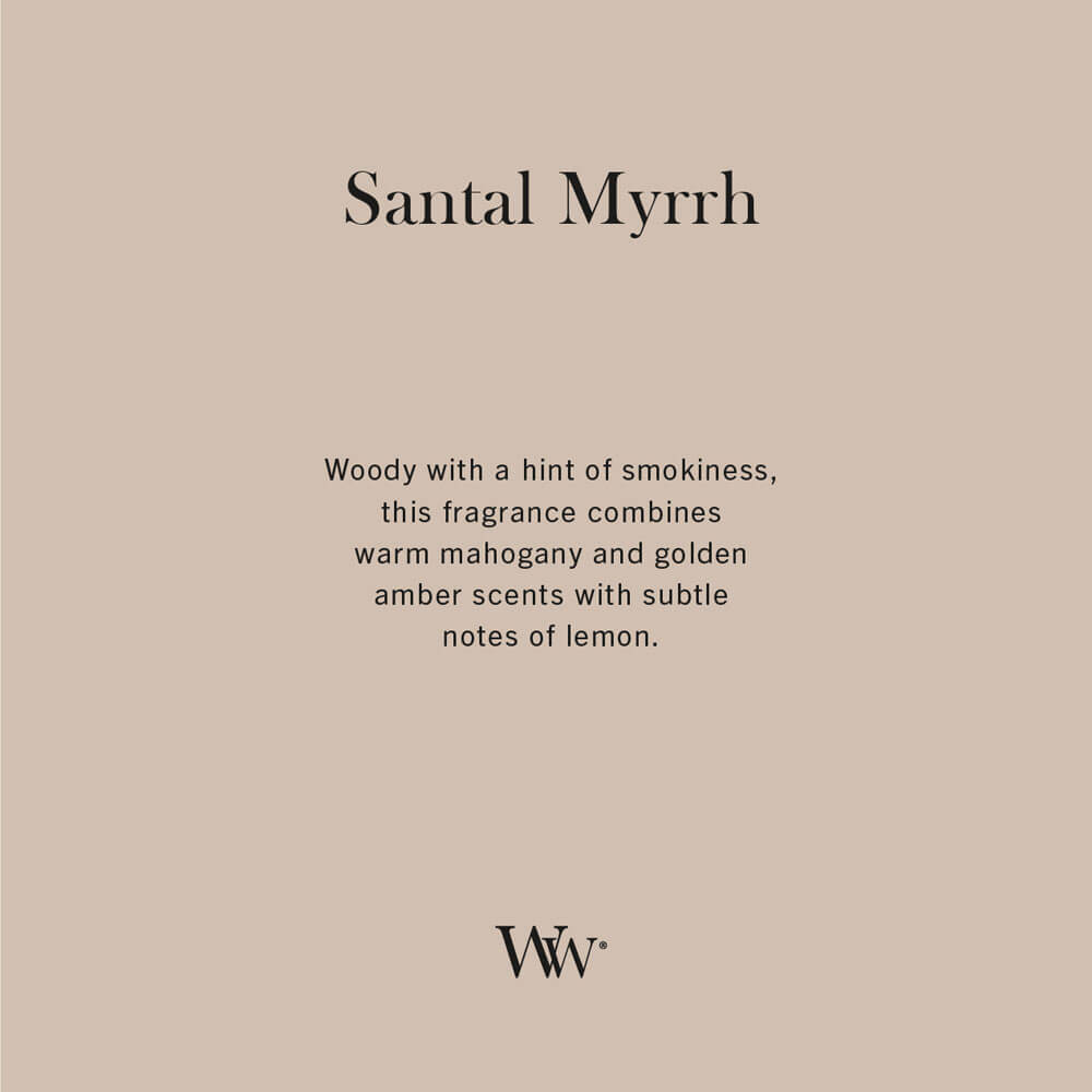 Santal Myrrh