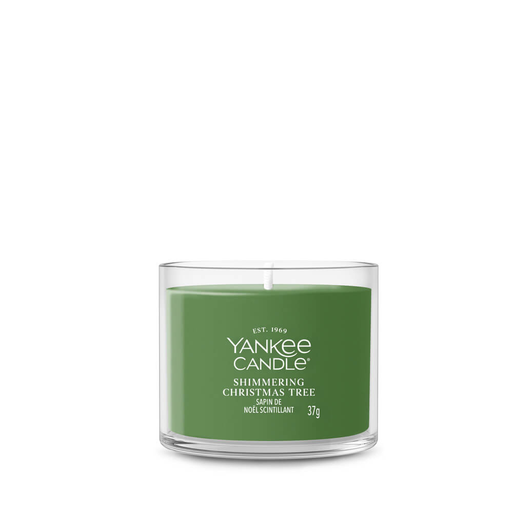 Shimmering Christmas Tree