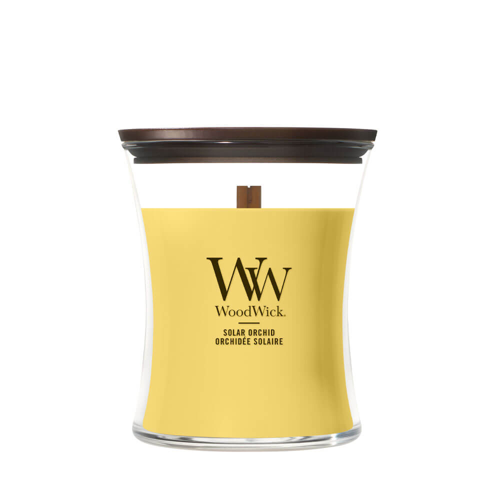 Solar Orchid