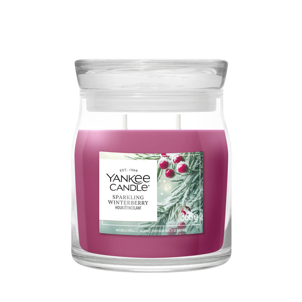 Sparkling Winterberry