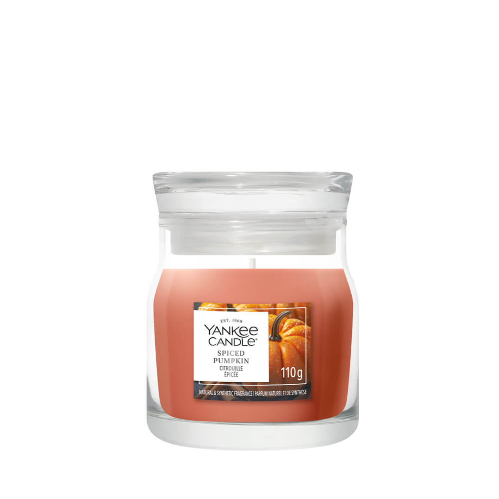 Spiced Pumpkin