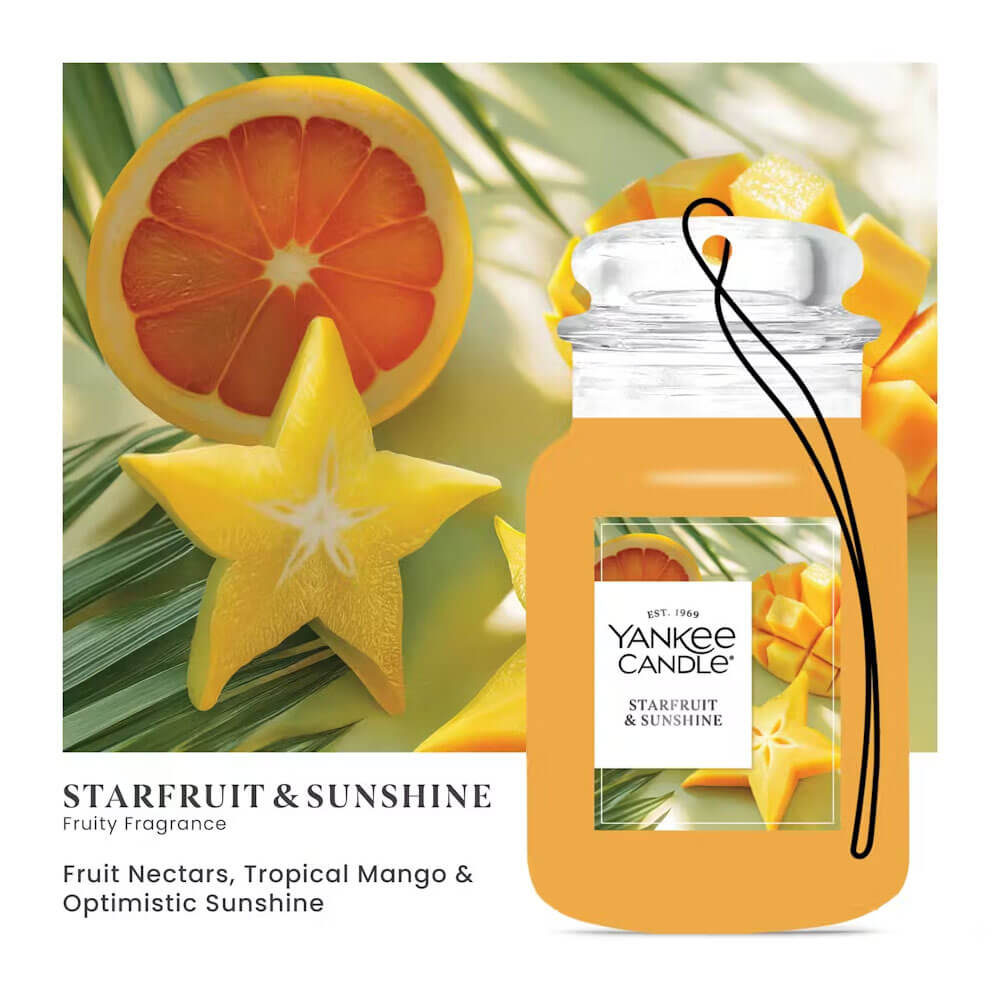 Starfruit and Sunshine