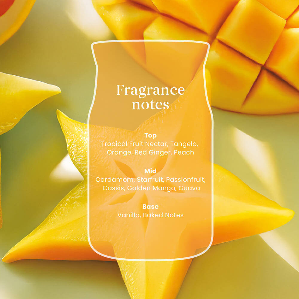 Starfruit and Sunshine