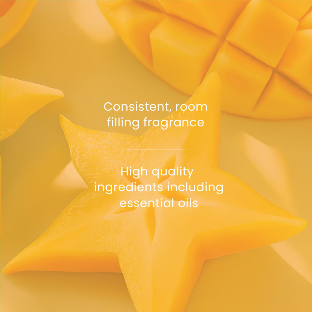 Starfruit and Sunshine