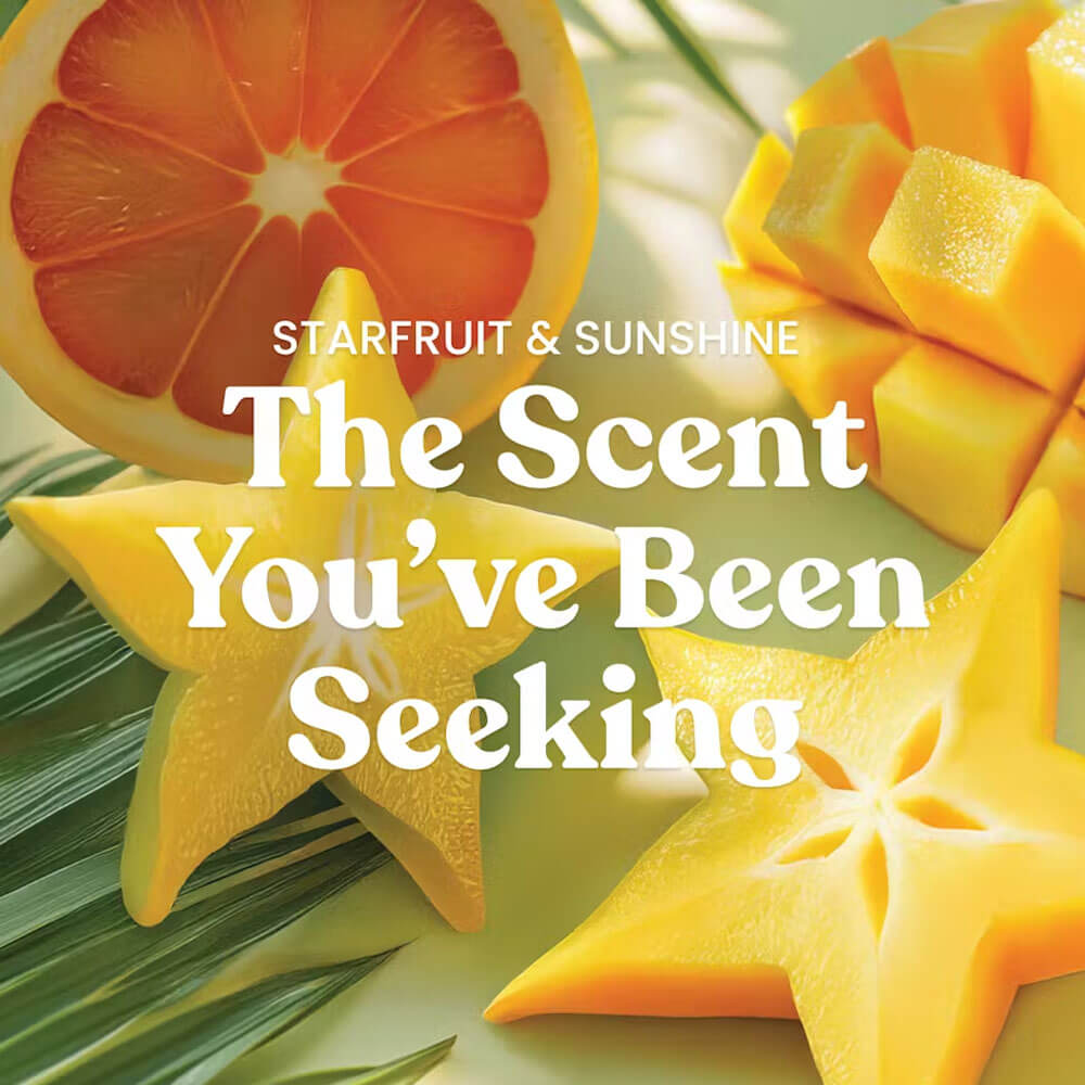 Starfruit and Sunshine