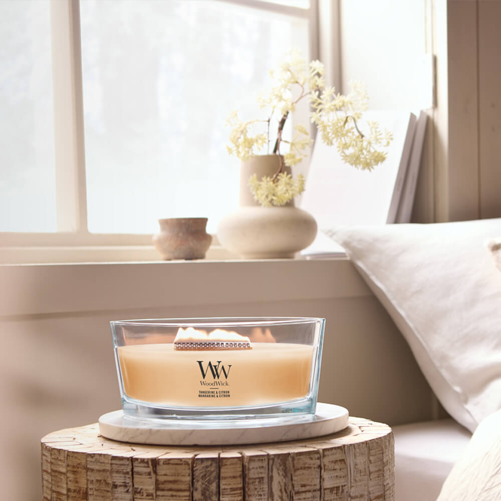 Tangerine and Citron