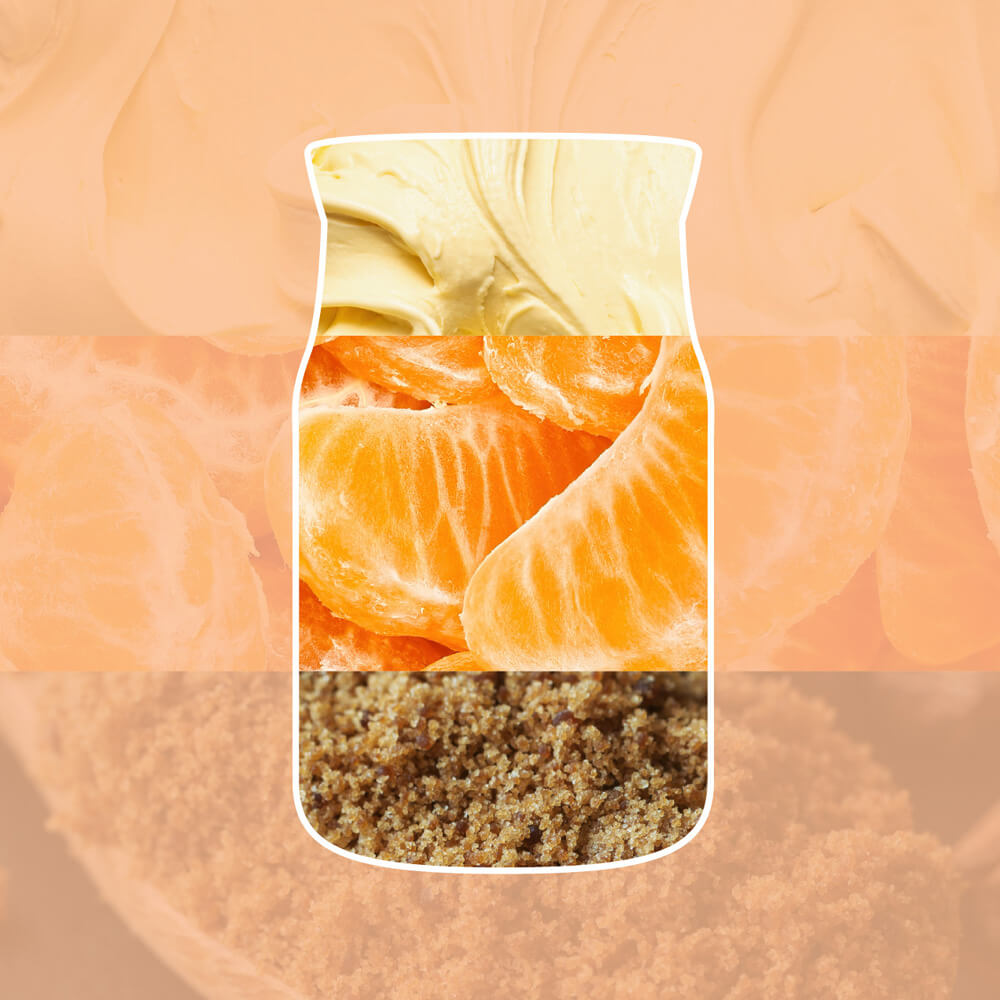 Tangerine and Vanilla