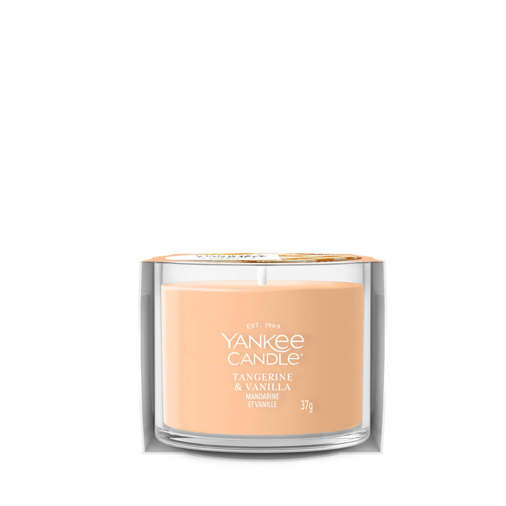 Tangerine and Vanilla