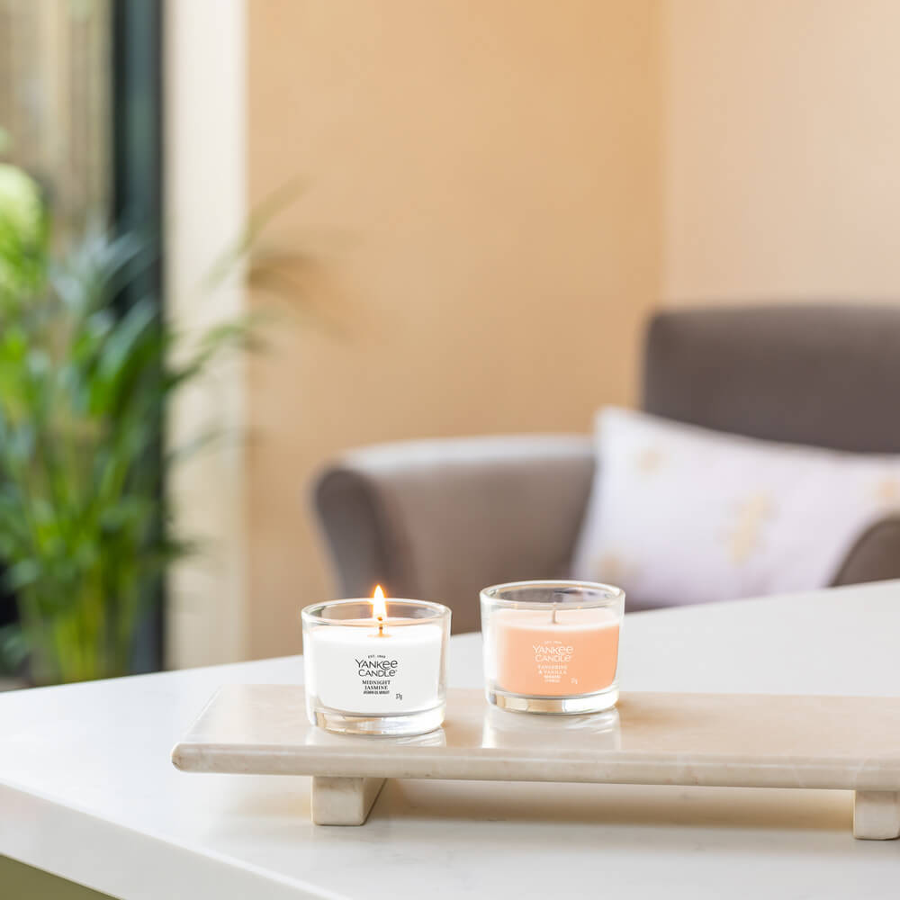 Tangerine and Vanilla