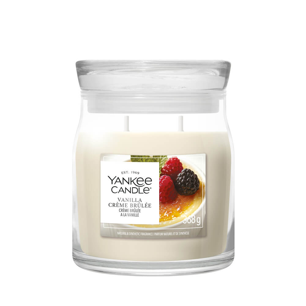 Vanilla Creme Brulee