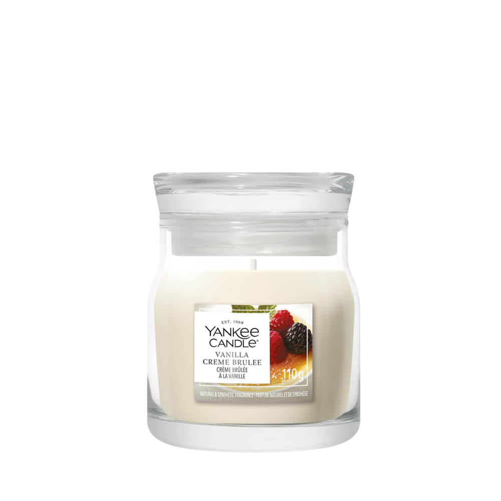 Vanilla Creme Brulee