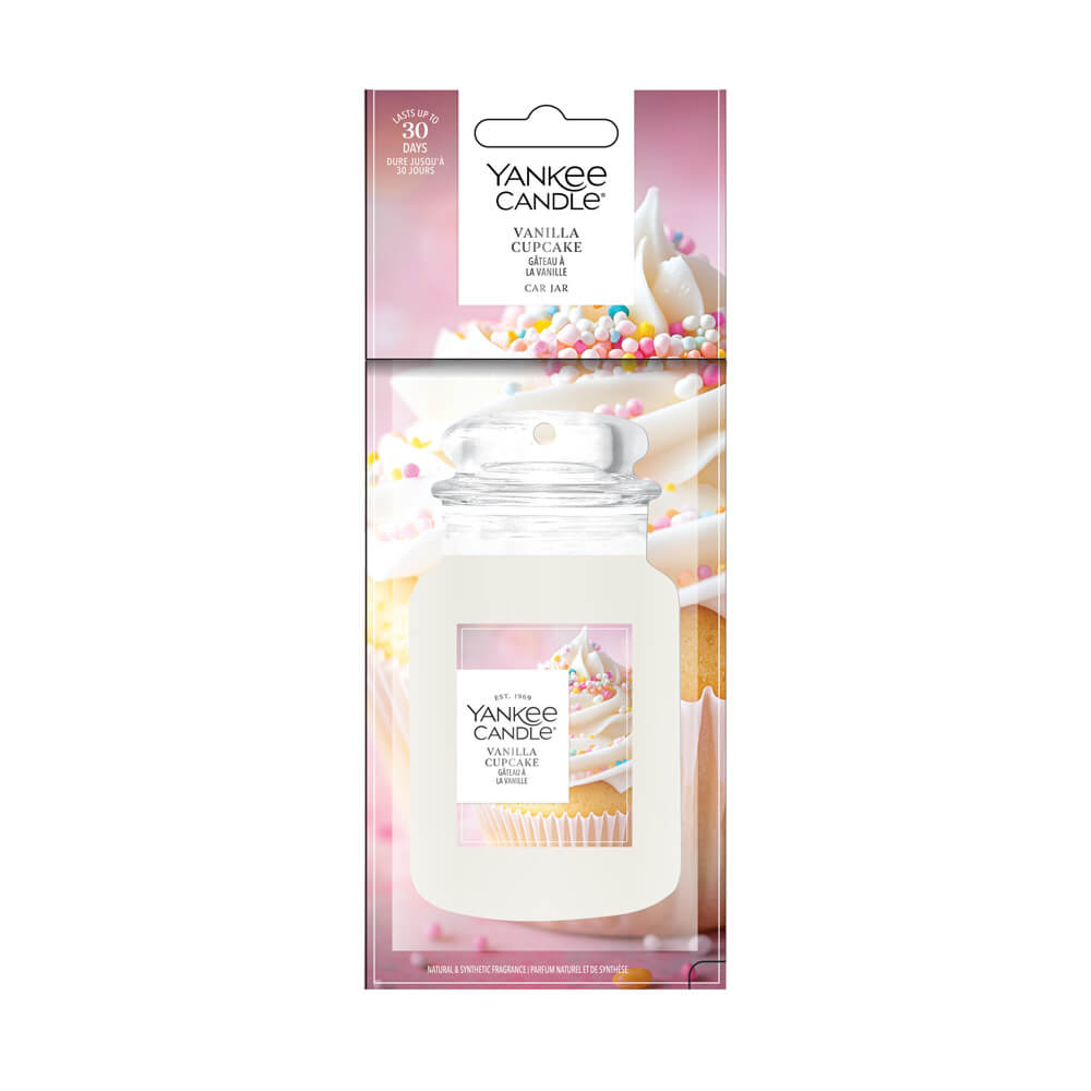 Vanilla Cupcake