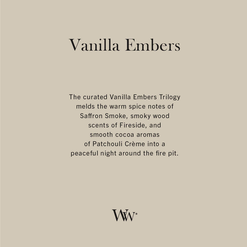 Vanilla Embers