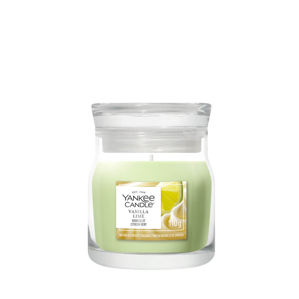 Vanilla Lime