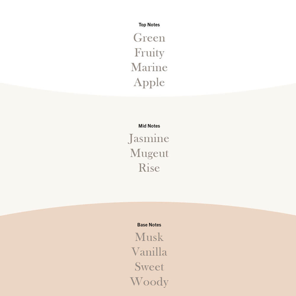 Vanilla and Sea Salt