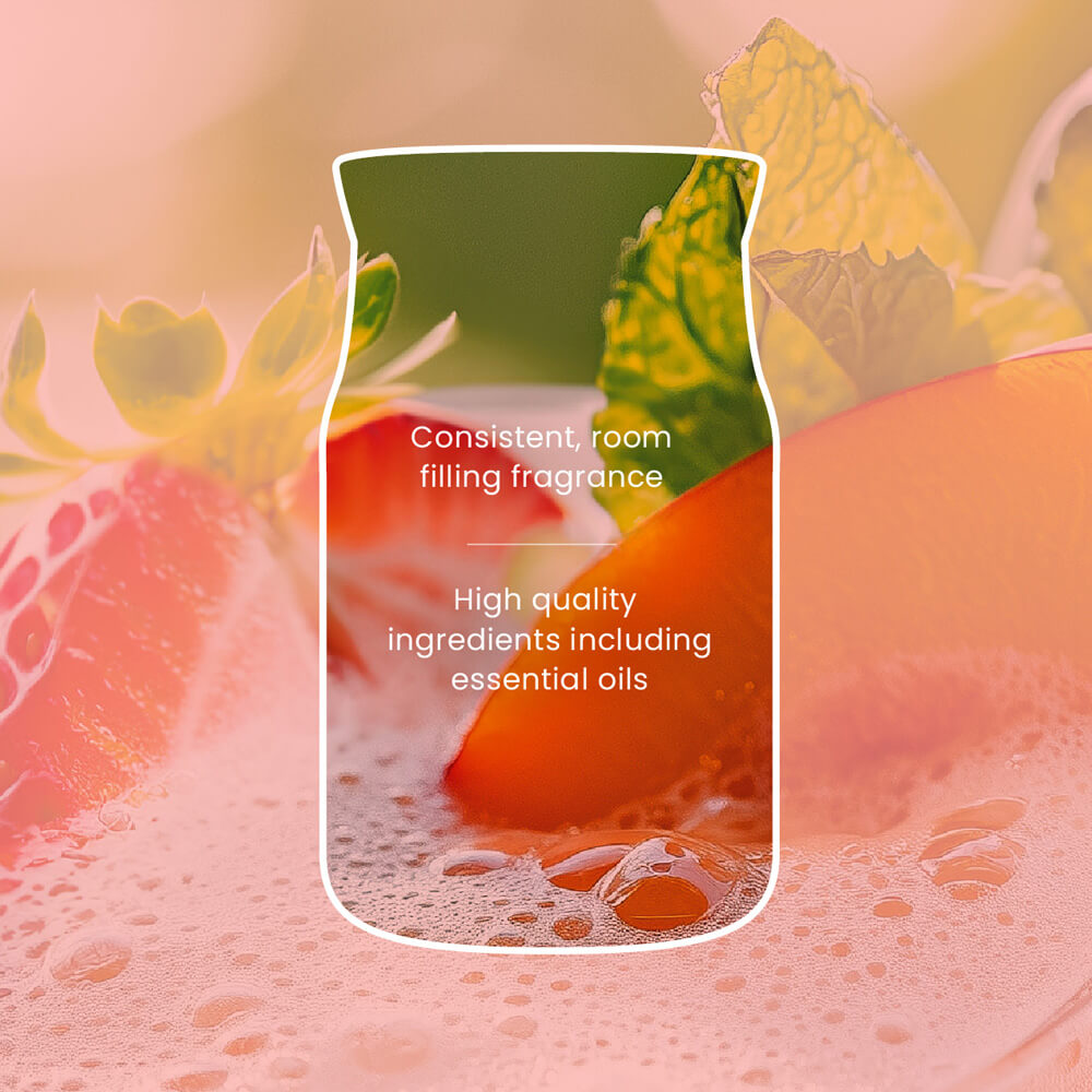 White Strawberry Bellini