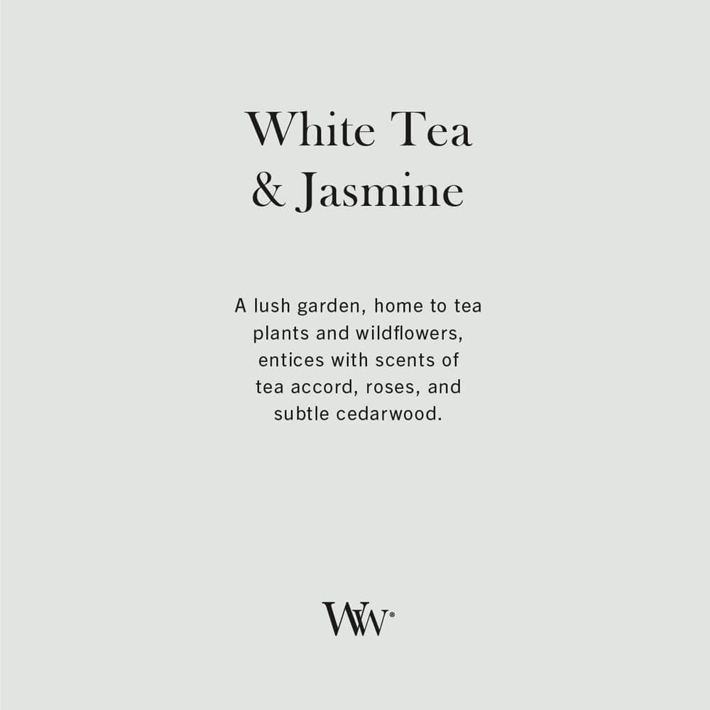 White Tea and Jasmine