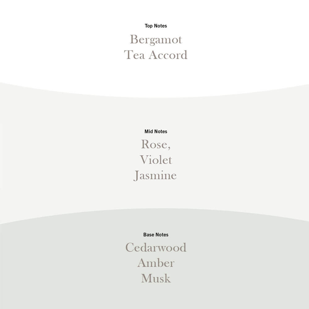 White Tea and Jasmine