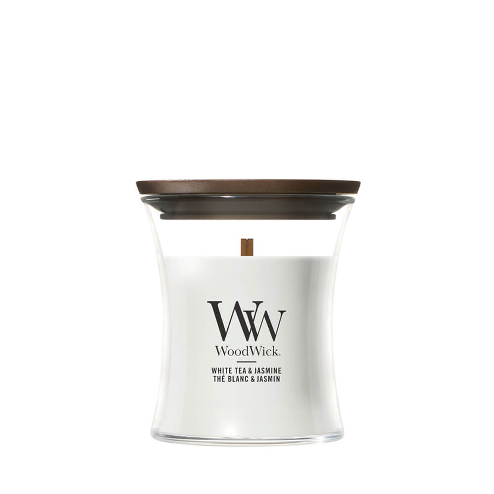 White Tea and Jasmine