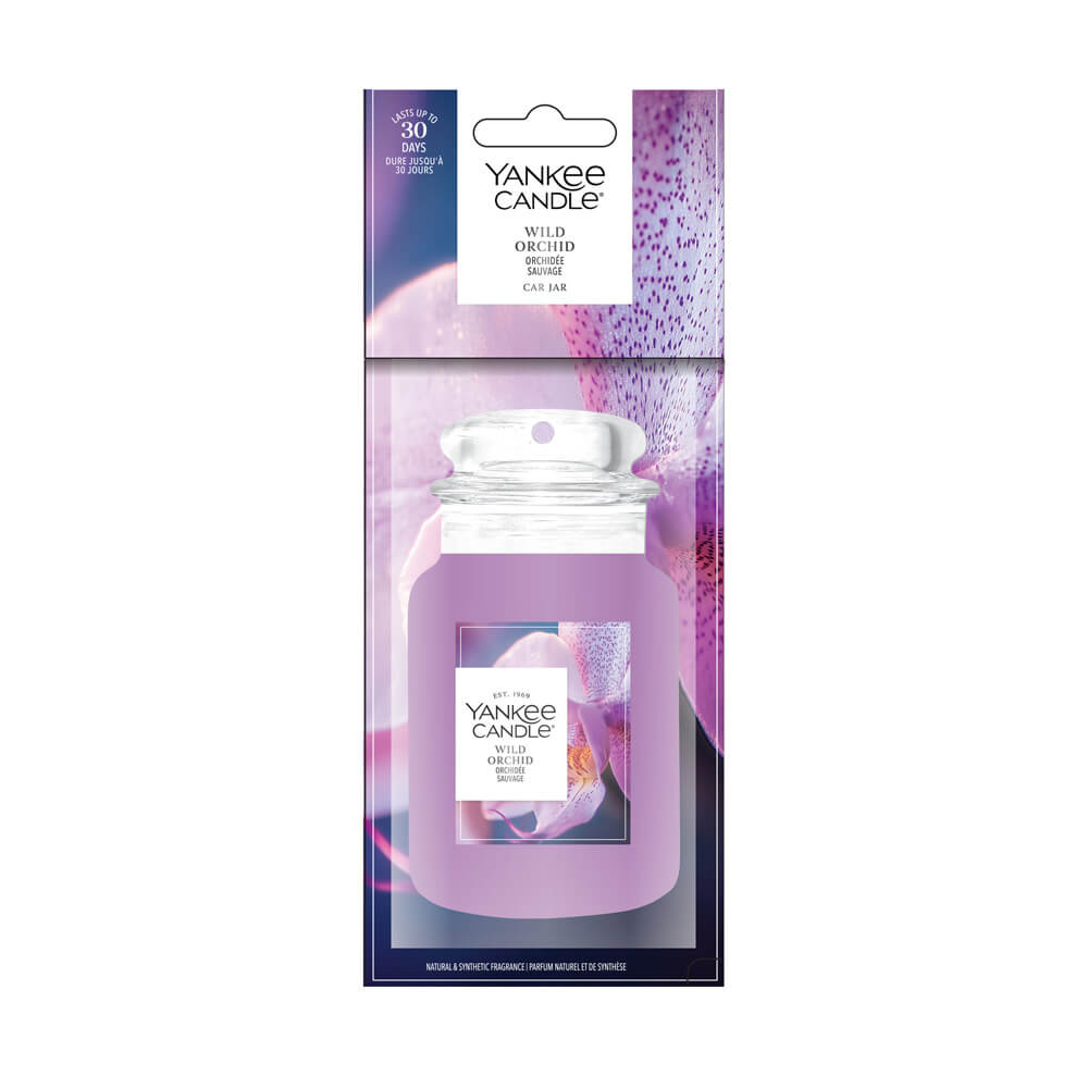 Wild Orchid