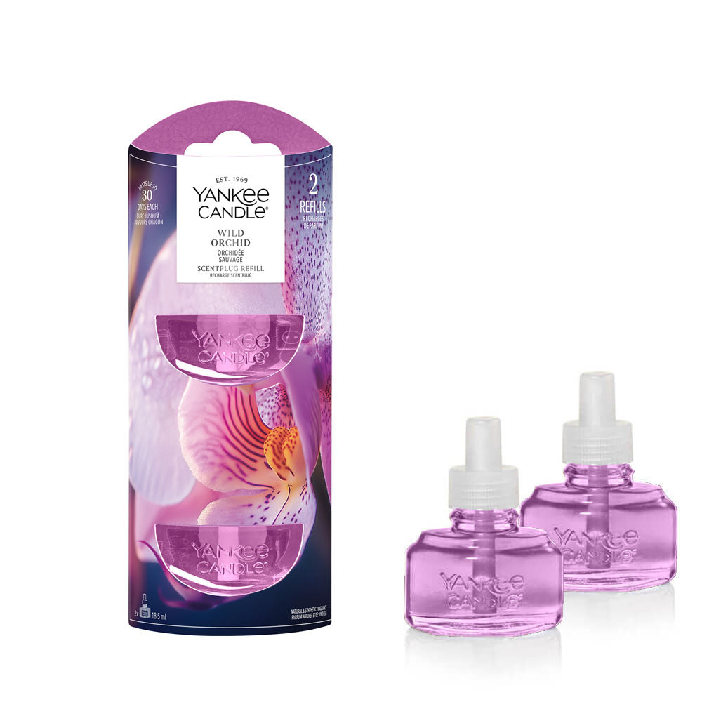 Wild Orchid