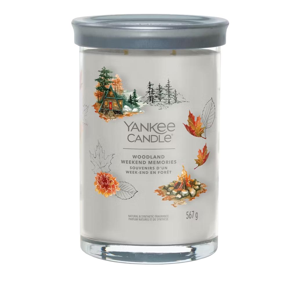 Woodland Weekend Memories