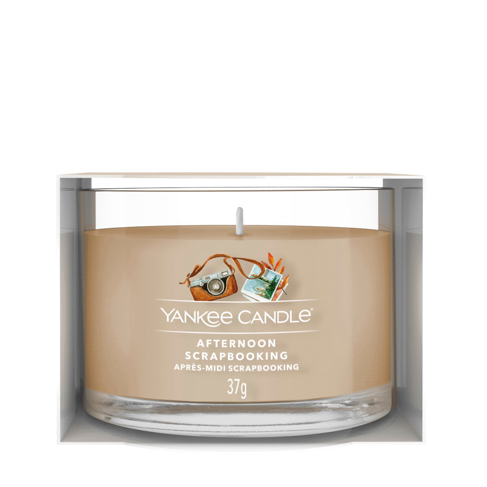 Afternoon Scrapbooking