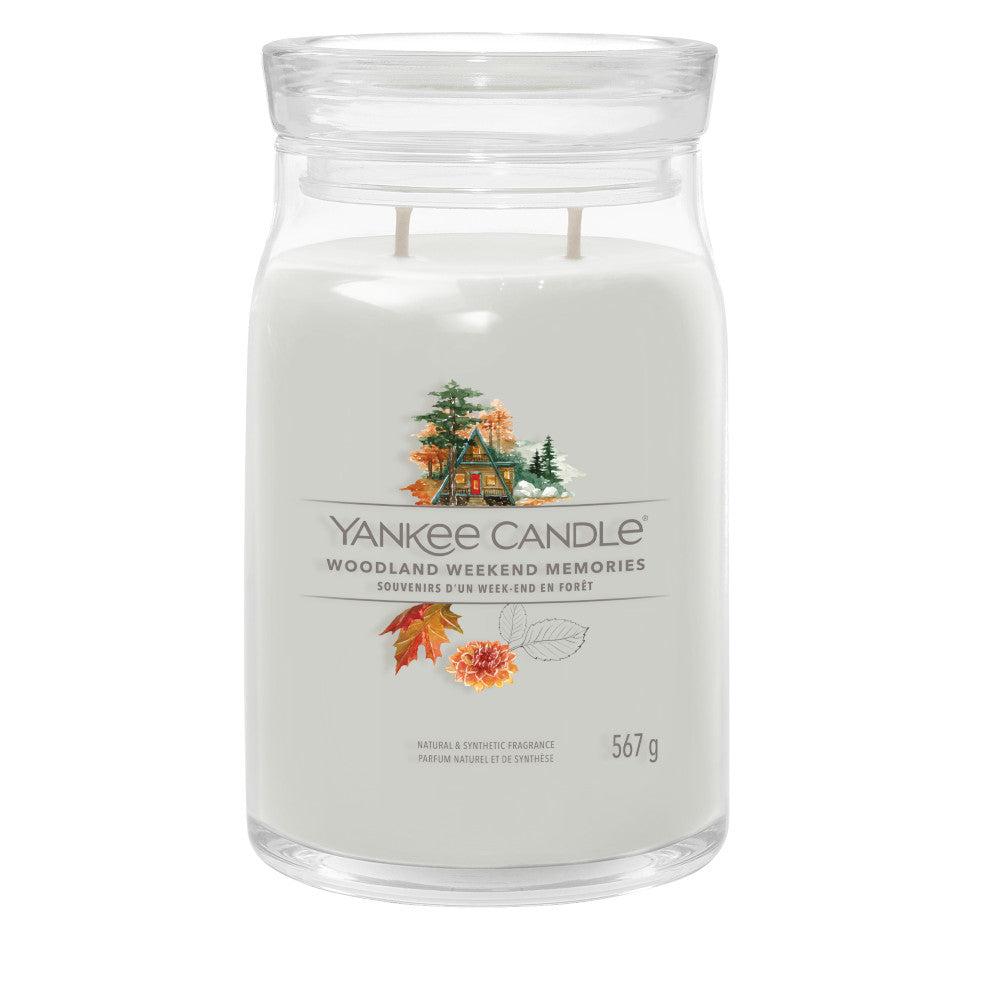 Woodland Weekend Memories