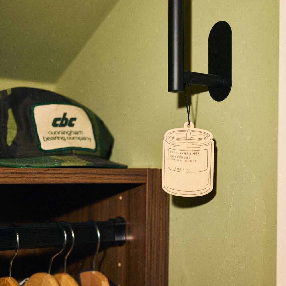 Amber and Moss 2 Pack