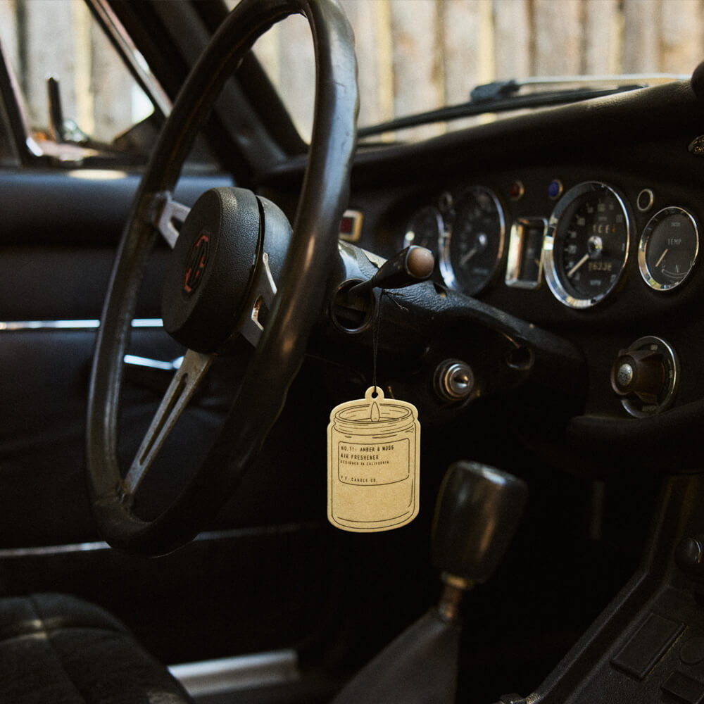 Amber and Moss 2 Pack