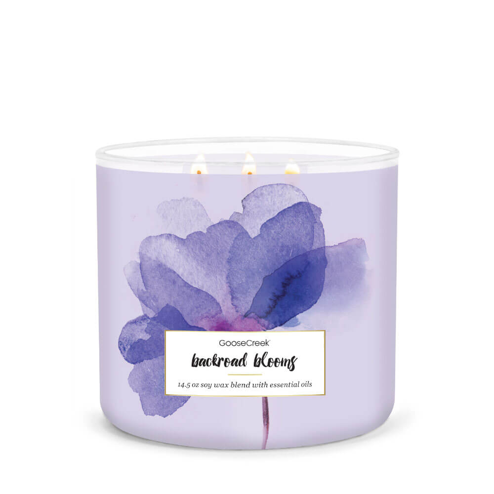 Backroad Blooms