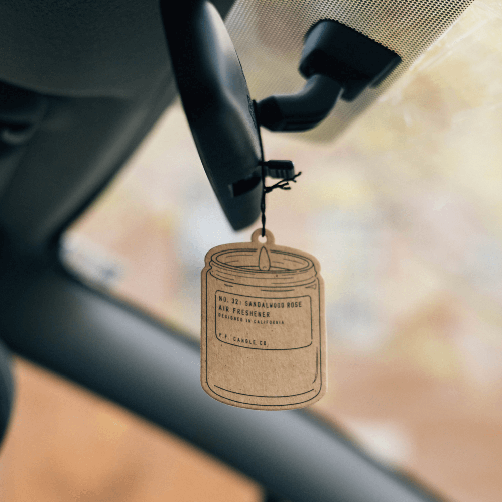 Sandalwood Rose 2 Pack