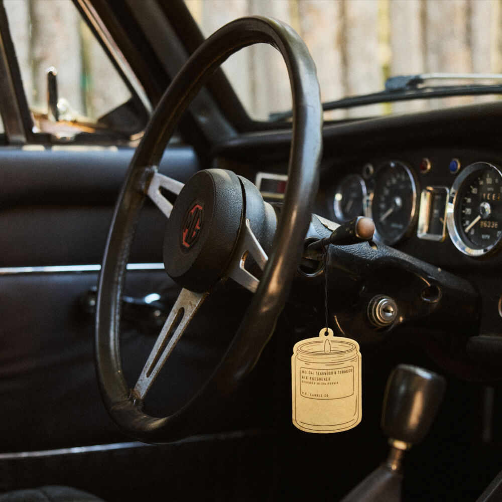 Teakwood and Tobacco 2 Pack