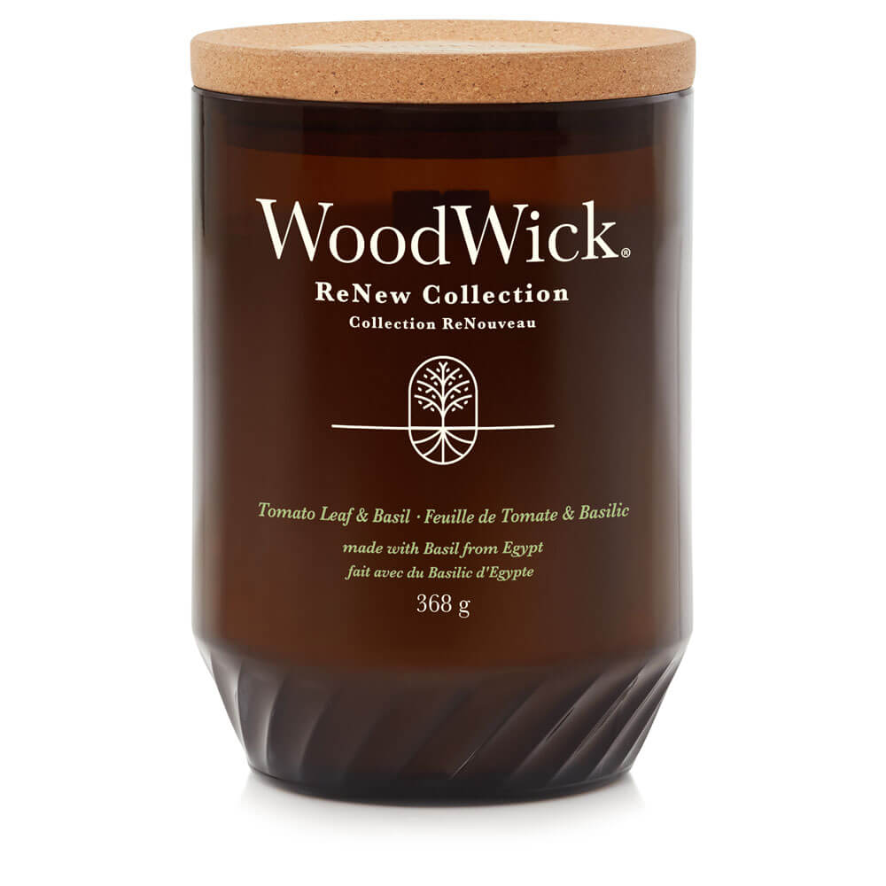 Tomato Leaf and Basil