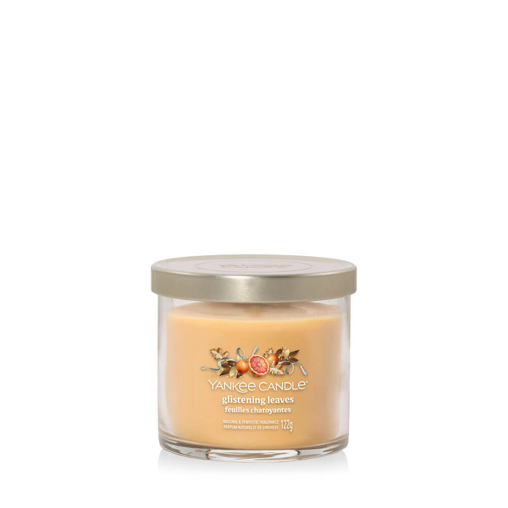 Glistening Leaves