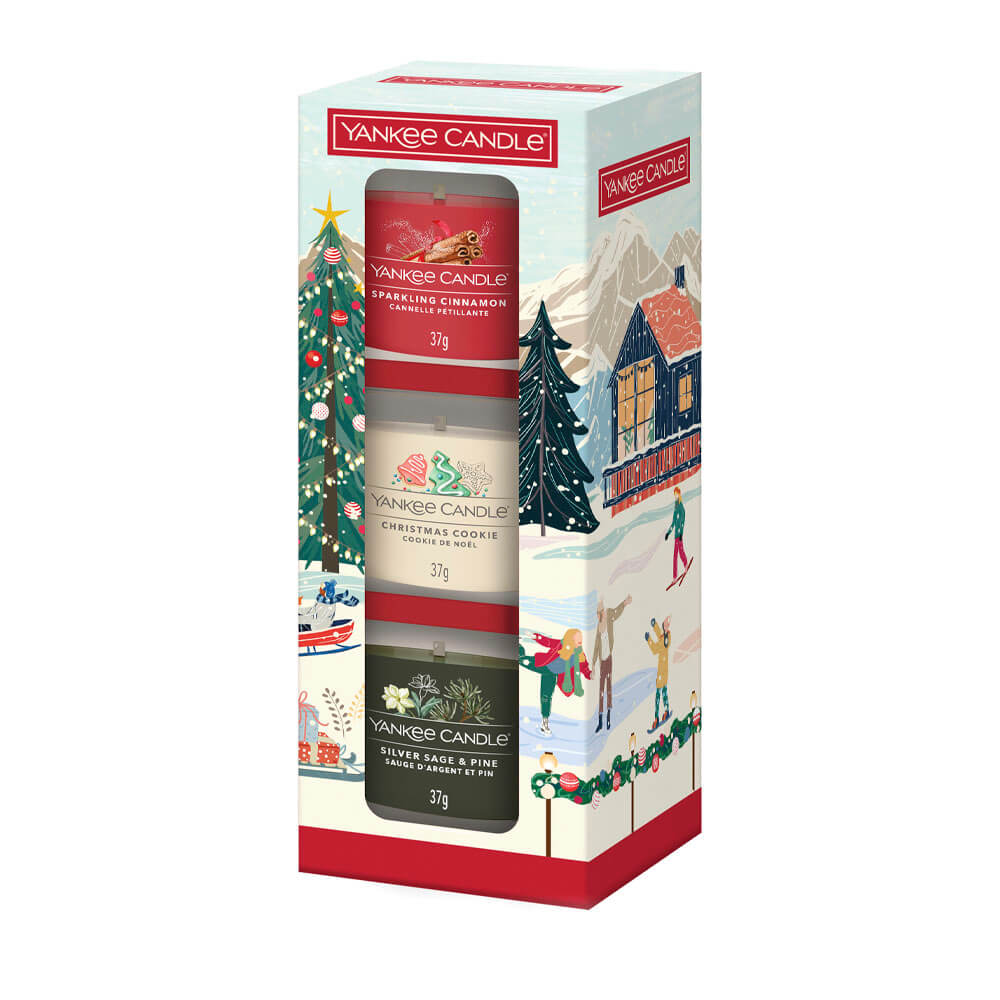 Apres Ski Christmas Classic Set