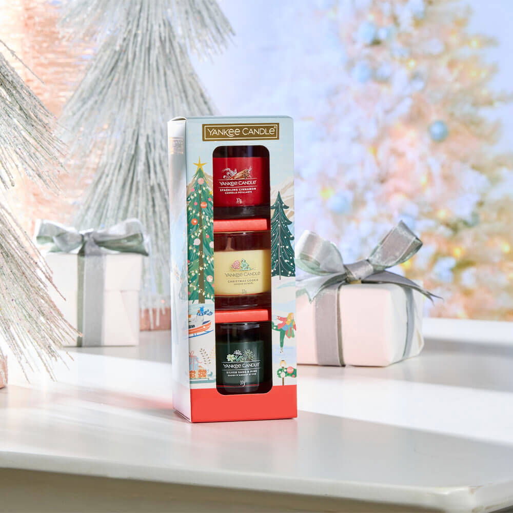 Apres Ski Christmas Classic Set