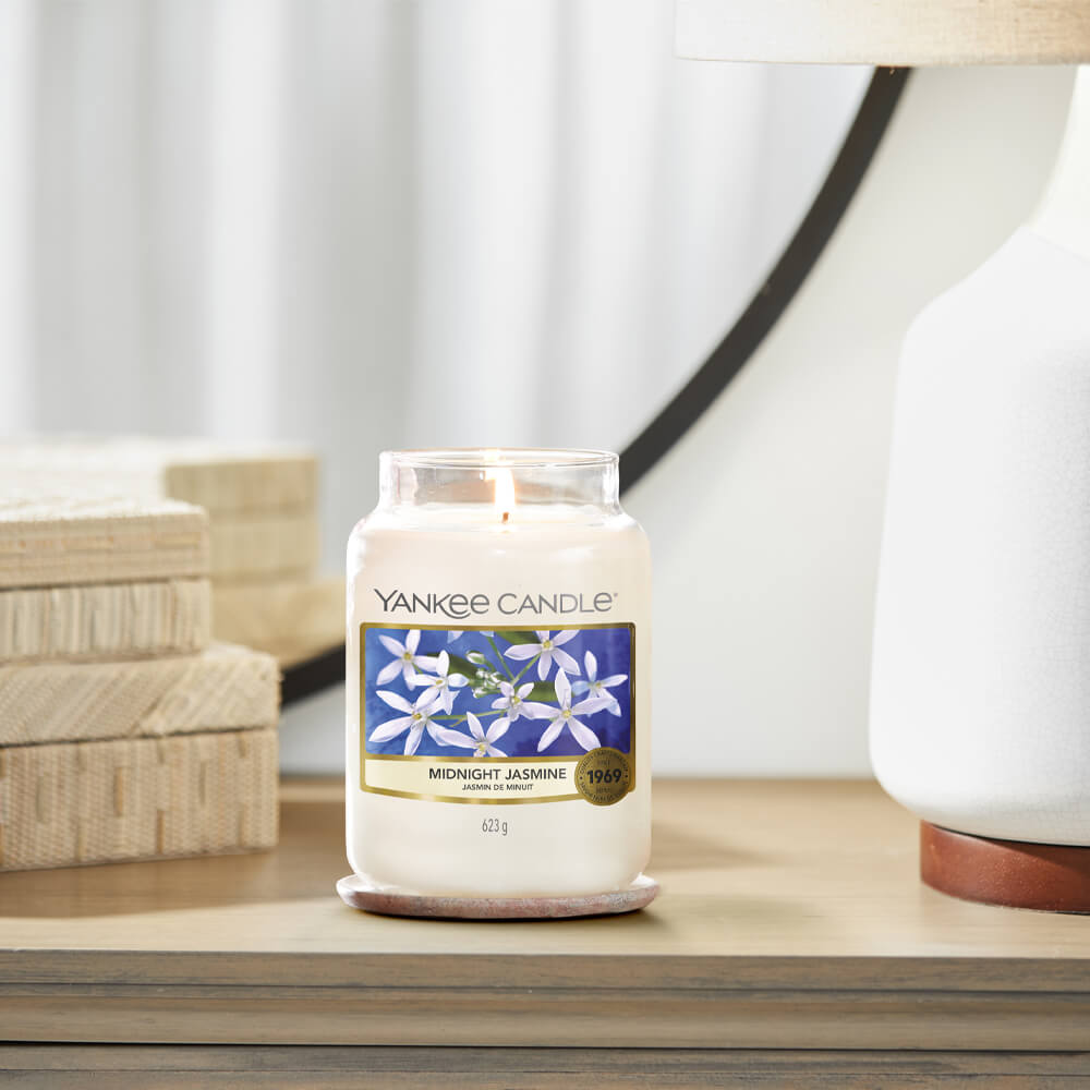 Midnight Jasmine