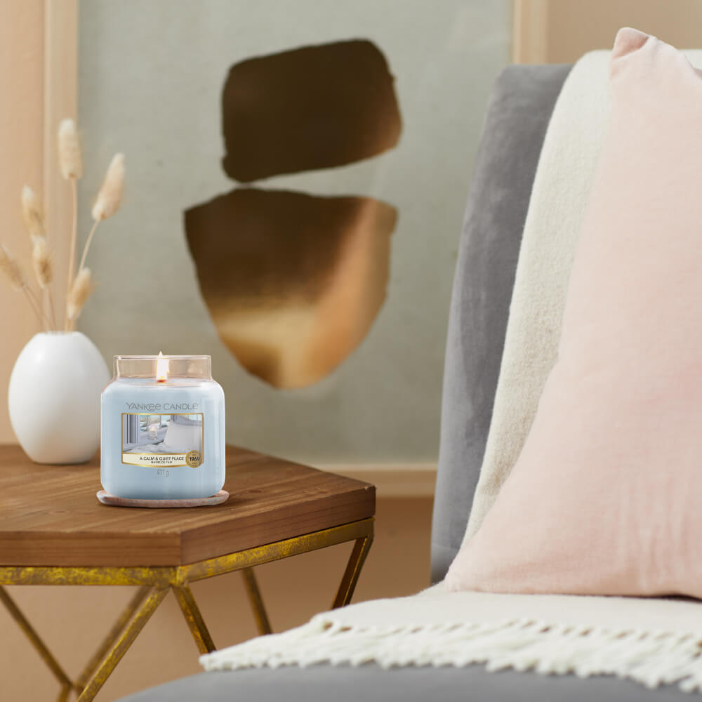 A Calm And Quiet Place