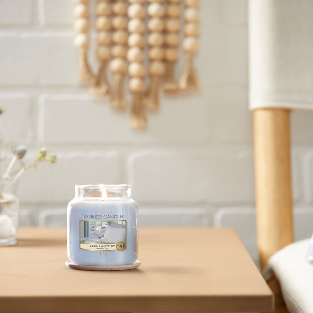 A Calm And Quiet Place