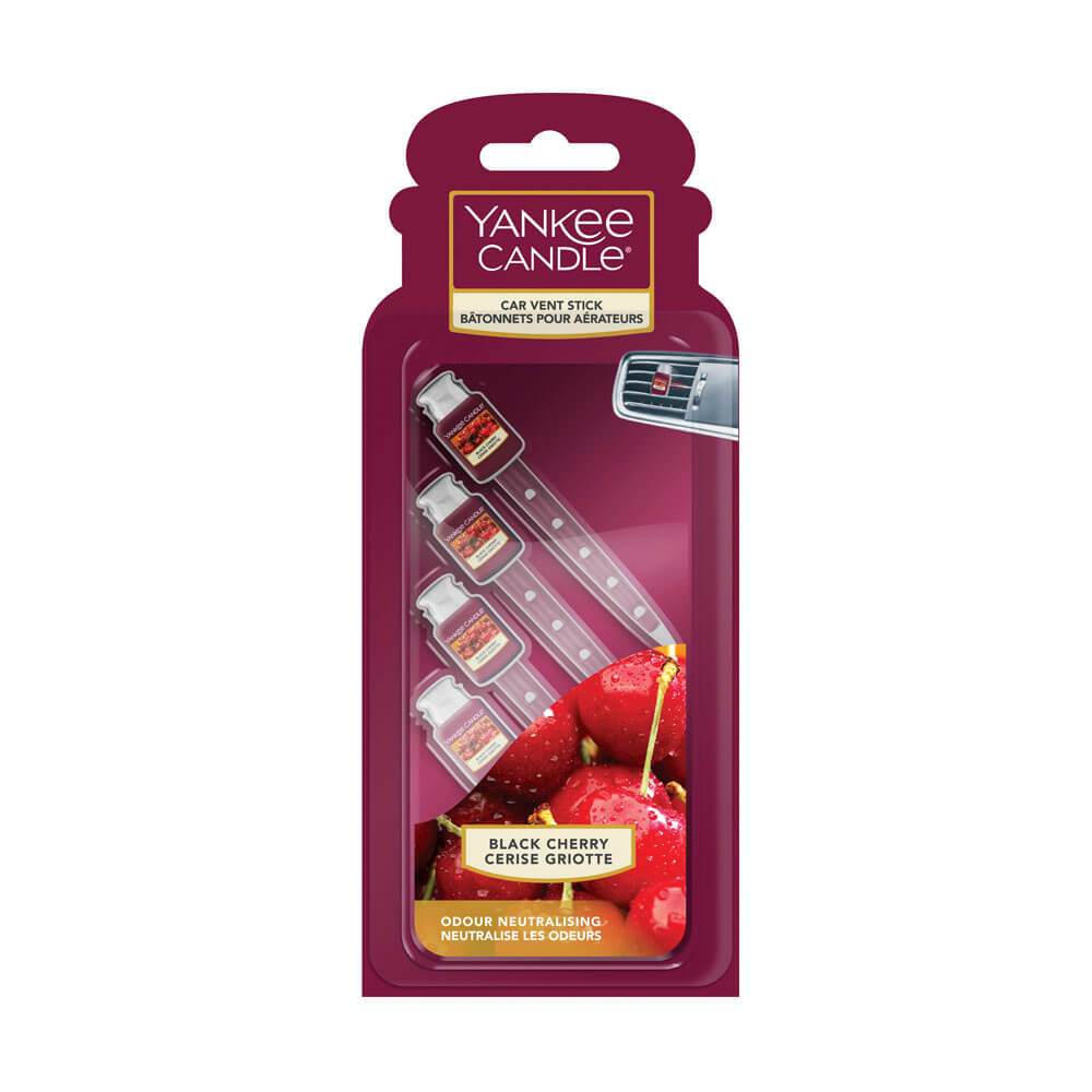 Yankee Candle Black Cherry Vent Stick