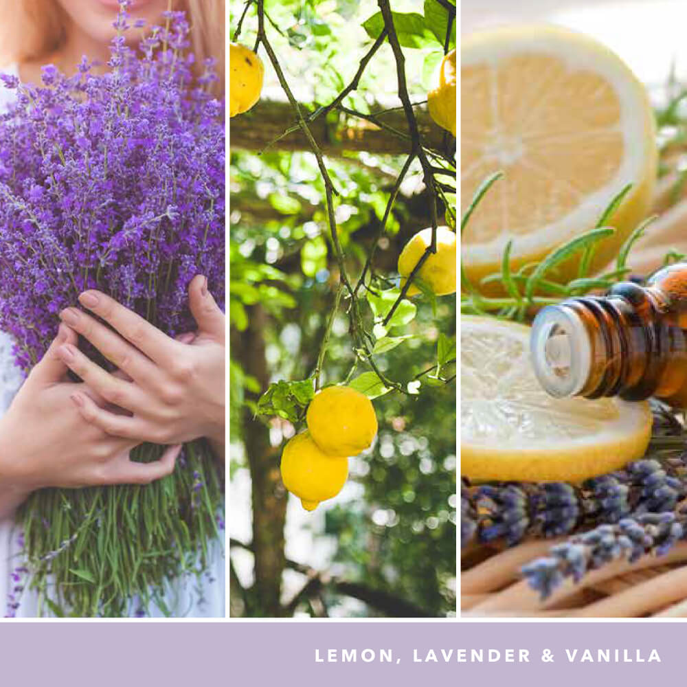 Lemon Lavender