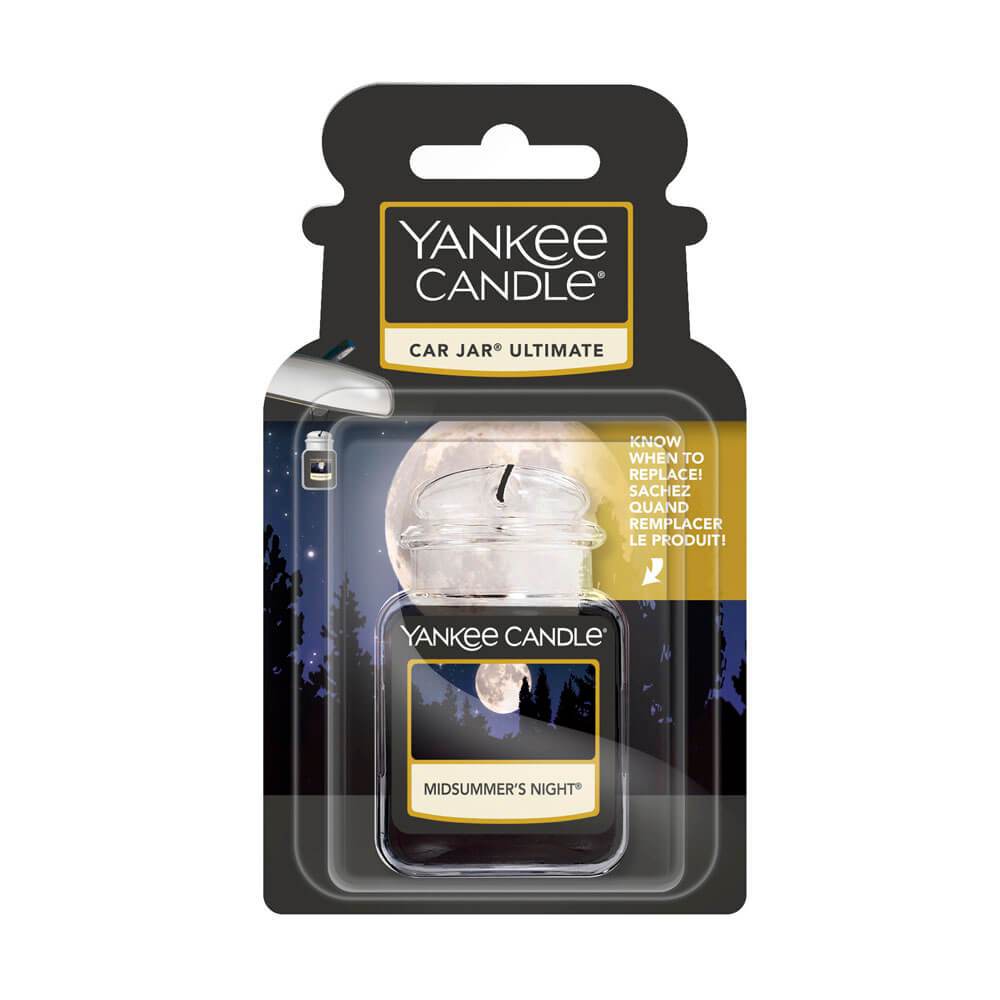 Yankee Candle Midsummers Night Ultimate Car Jar - Main Image