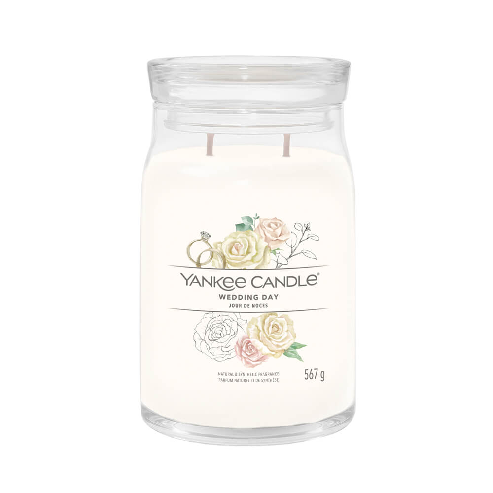 Yankee Candle A royal wedding rare outlet