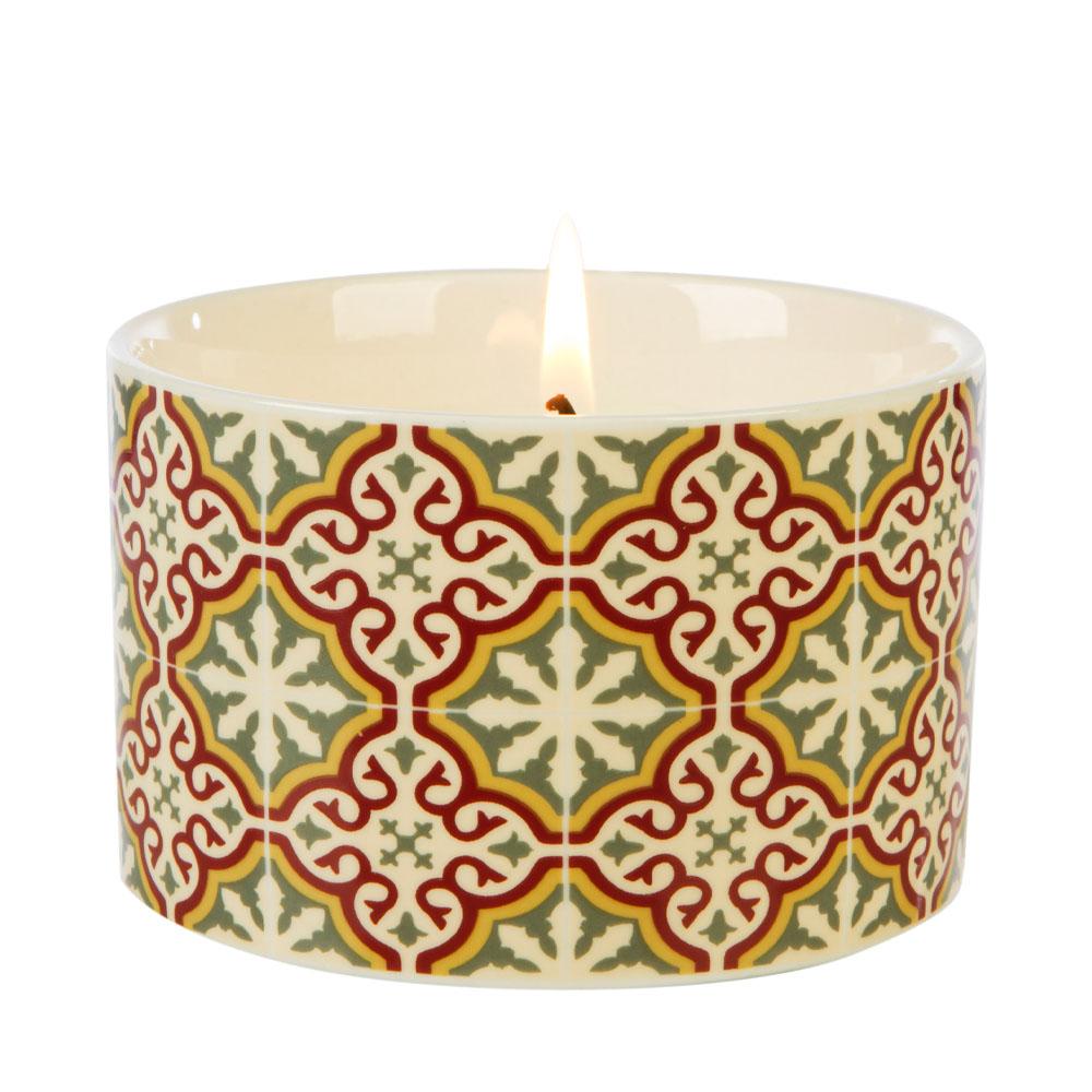 Wax Lyrical Emperors Red Tea Ceramic Scented Candle